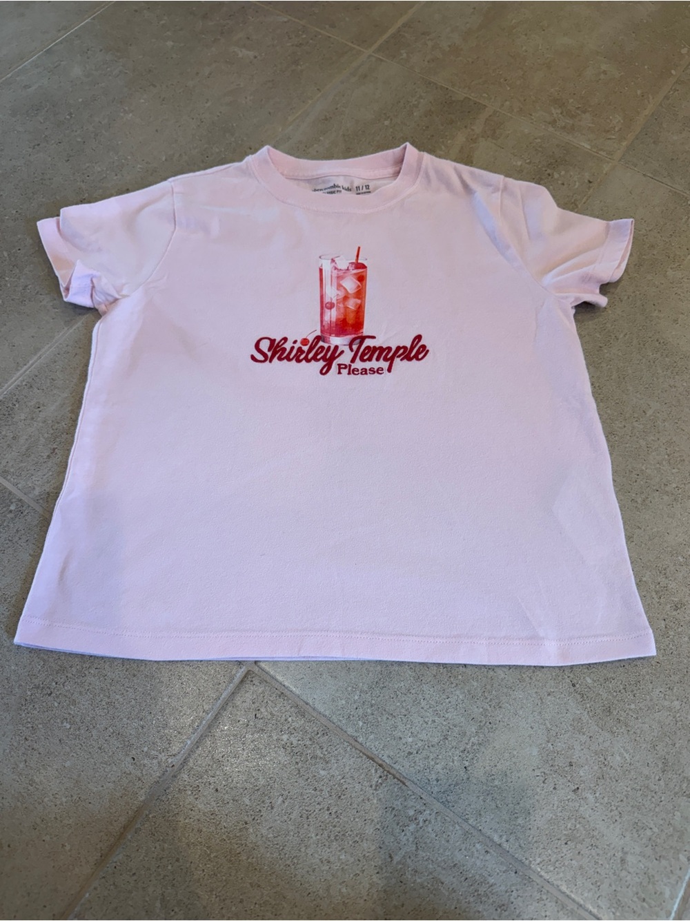 Abercrombie, Shirley Temple